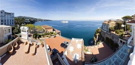 фото отеля Corallo Hotel Sant'Agnello