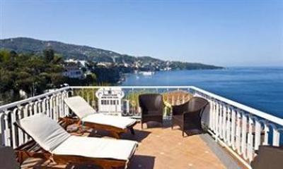 фото отеля Corallo Hotel Sant'Agnello