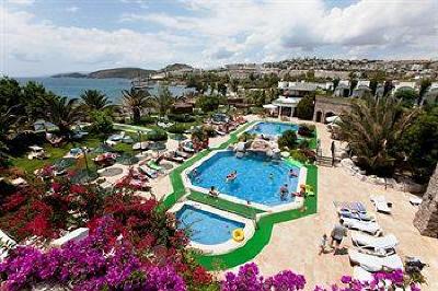 фото отеля Royal Asarlik Beach Hotel & Spa Bodrum