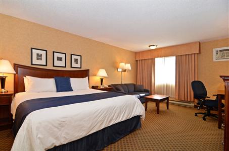 фото отеля BEST WESTERN PLUS Country Meadows Inn