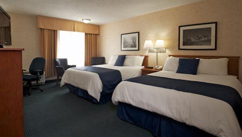 фото отеля BEST WESTERN PLUS Country Meadows Inn