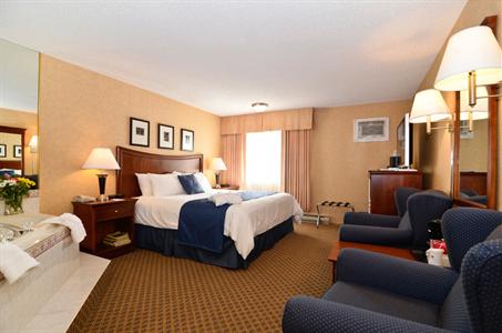 фото отеля BEST WESTERN PLUS Country Meadows Inn