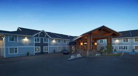 фото отеля BEST WESTERN PLUS Country Meadows Inn