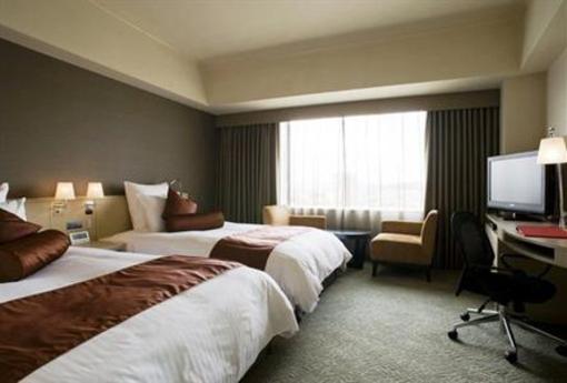 фото отеля ANA Crowne Plaza Hotel Kanazawa