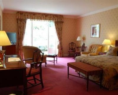 фото отеля Luton Hoo Hotel Golf and Spa