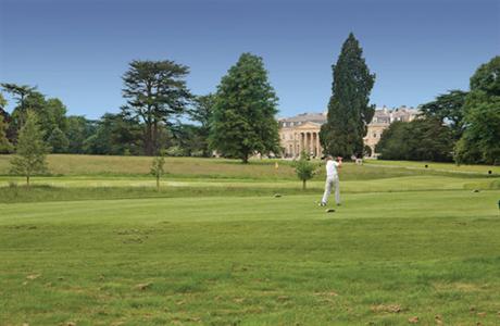 фото отеля Luton Hoo Hotel Golf and Spa