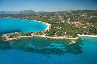 фото отеля Hotel Club Cala Ginepro