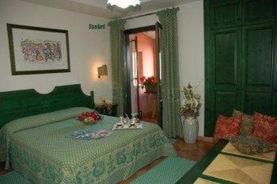фото отеля Hotel Club Cala Ginepro