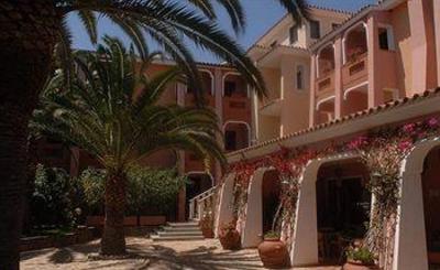 фото отеля Hotel Club Cala Ginepro