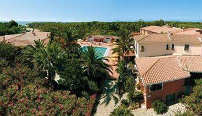 фото отеля Hotel Club Cala Ginepro