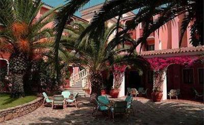 фото отеля Hotel Club Cala Ginepro