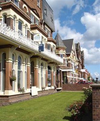 фото отеля Burlington Palm Hotel Great Yarmouth
