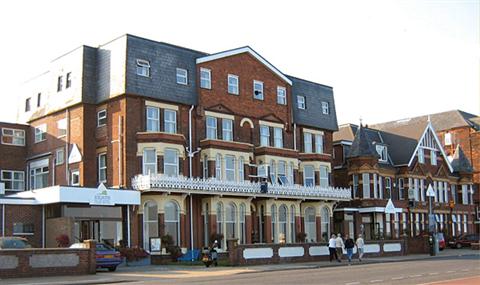 фото отеля Burlington Palm Hotel Great Yarmouth