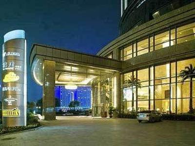 фото отеля Jin Jiang International Hotel Wuhan