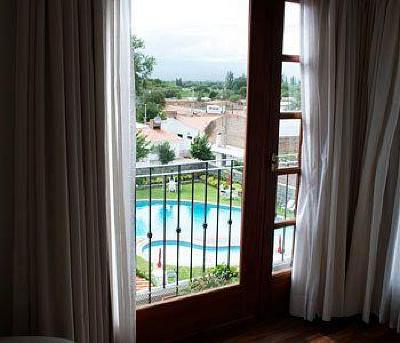 фото отеля Hotel Asturias Cafayate