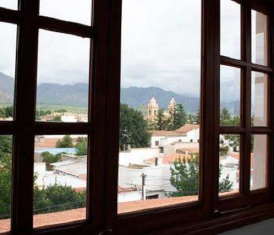 фото отеля Hotel Asturias Cafayate
