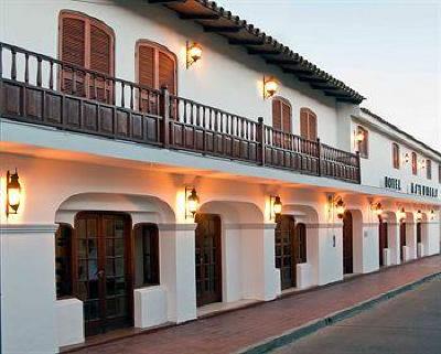 фото отеля Hotel Asturias Cafayate