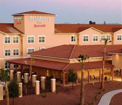фото отеля Residence Inn Tucson Airport