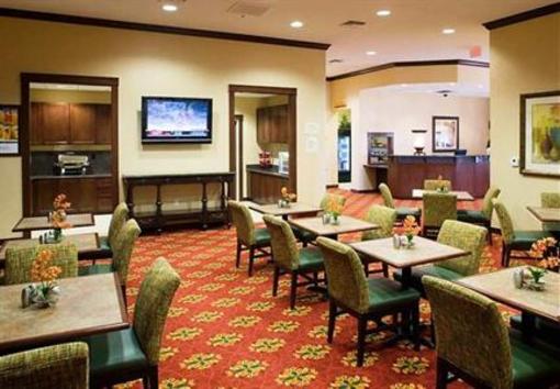 фото отеля Residence Inn Tucson Airport