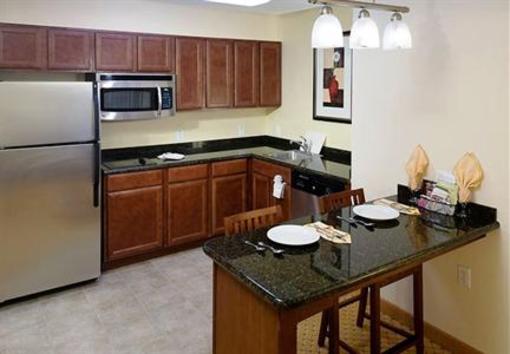 фото отеля Residence Inn Tucson Airport