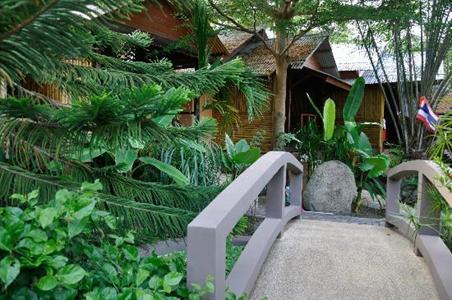 фото отеля Baan Sukreep Resort