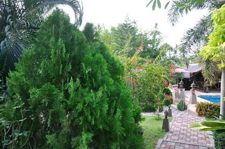 фото отеля Baan Sukreep Resort
