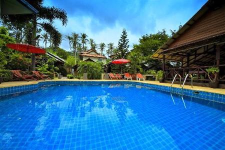 фото отеля Baan Sukreep Resort