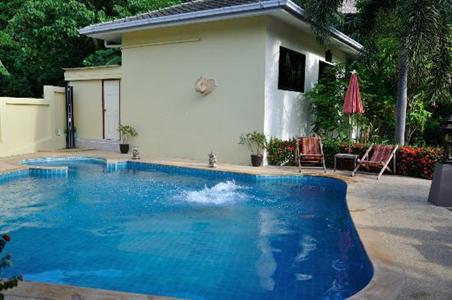 фото отеля Baan Sukreep Resort