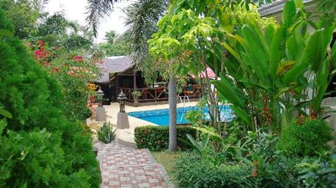 фото отеля Baan Sukreep Resort