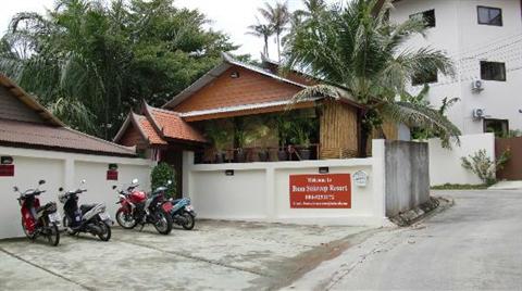 фото отеля Baan Sukreep Resort