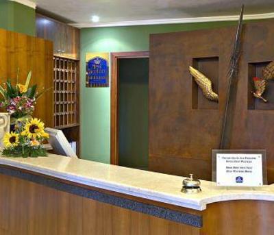 фото отеля Best Western Hotel Delle Piane San Giovanni Rotondo