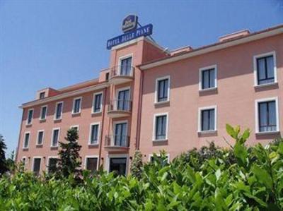 фото отеля Best Western Hotel Delle Piane San Giovanni Rotondo