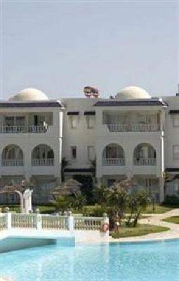фото отеля Vincci Taj Sultan