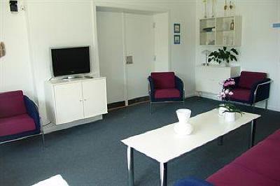 фото отеля Frederikshavn Somandshjem & Hotel