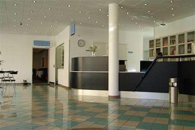 фото отеля Frederikshavn Somandshjem & Hotel