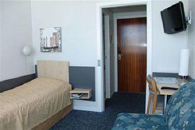 фото отеля Frederikshavn Somandshjem & Hotel