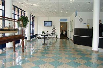 фото отеля Frederikshavn Somandshjem & Hotel