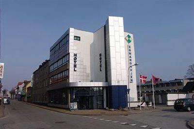 фото отеля Frederikshavn Somandshjem & Hotel