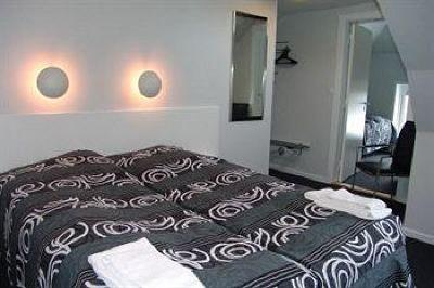 фото отеля Frederikshavn Somandshjem & Hotel