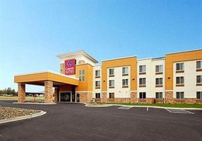 фото отеля Comfort Suites Wenatchee