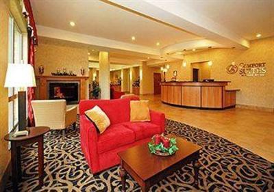 фото отеля Comfort Suites Wenatchee