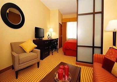 фото отеля Comfort Suites Wenatchee