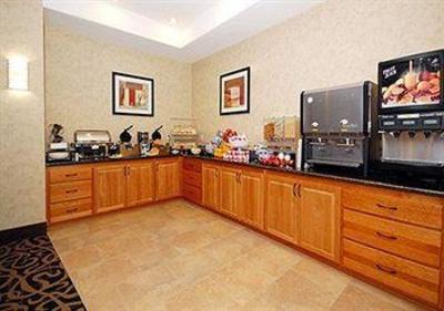 фото отеля Comfort Suites Wenatchee
