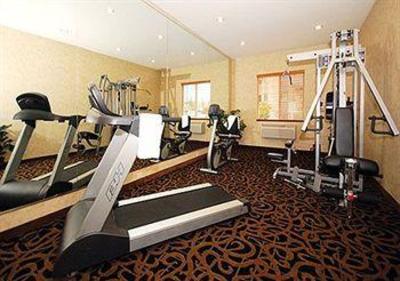 фото отеля Comfort Suites Wenatchee
