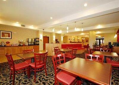фото отеля Comfort Suites Wenatchee
