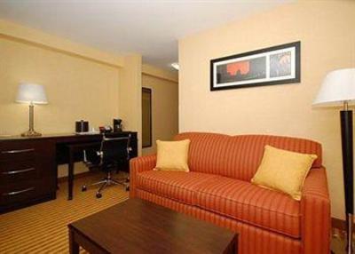фото отеля Comfort Suites Wenatchee