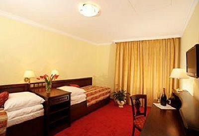 фото отеля Hotel U Krale
