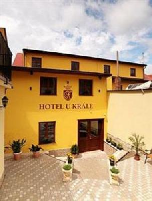фото отеля Hotel U Krale