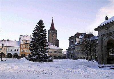 фото отеля Hotel U Krale