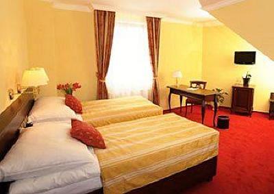 фото отеля Hotel U Krale